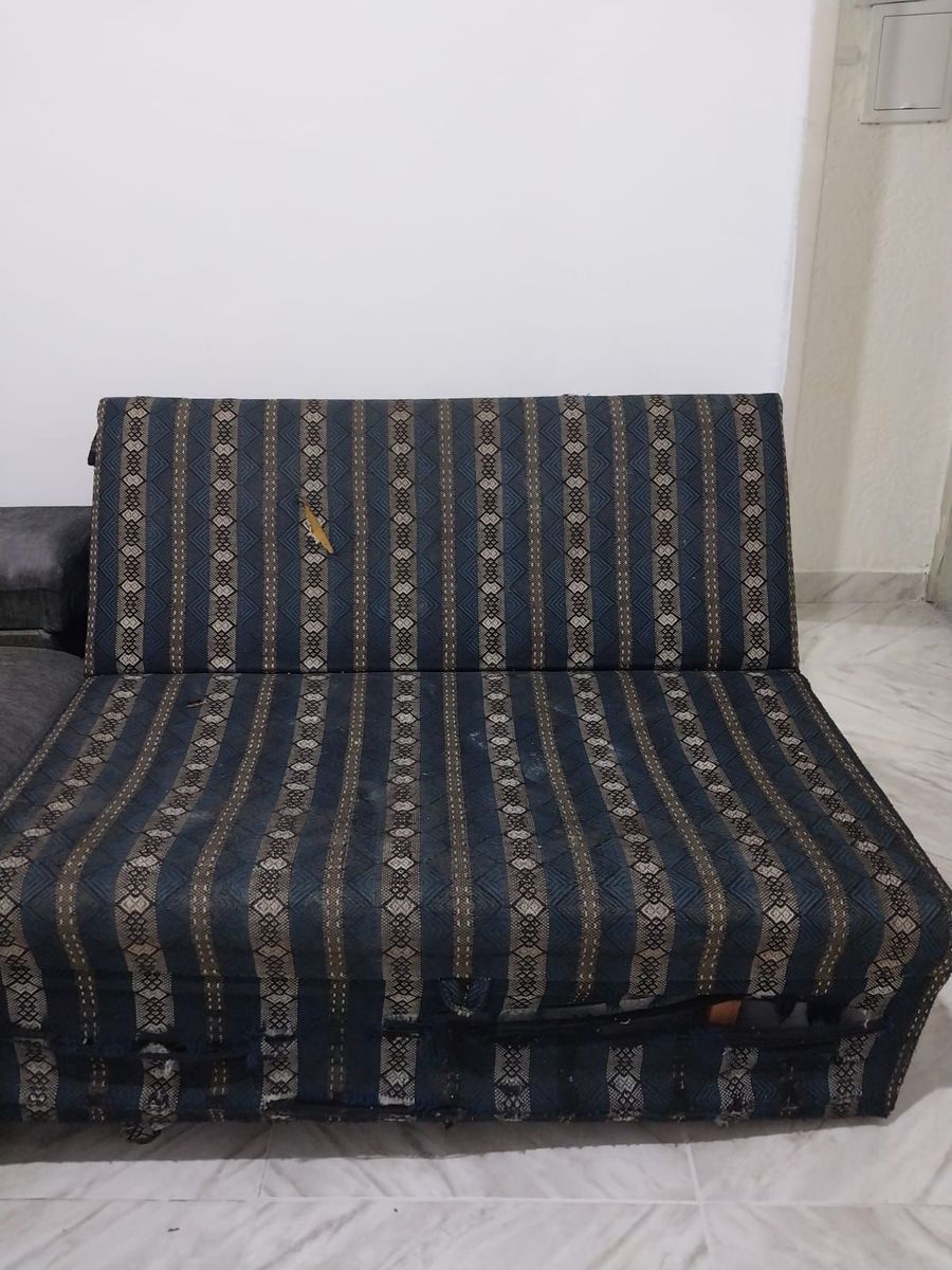 Sofá-cama Antigo | Sofá Usado 85580780 | enjoei