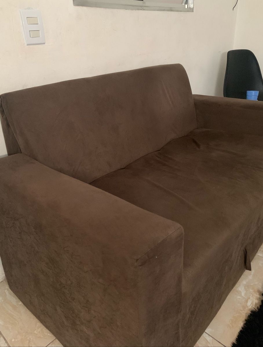 Sofa Cama Casal | Sofá Usado 63660476 | enjoei