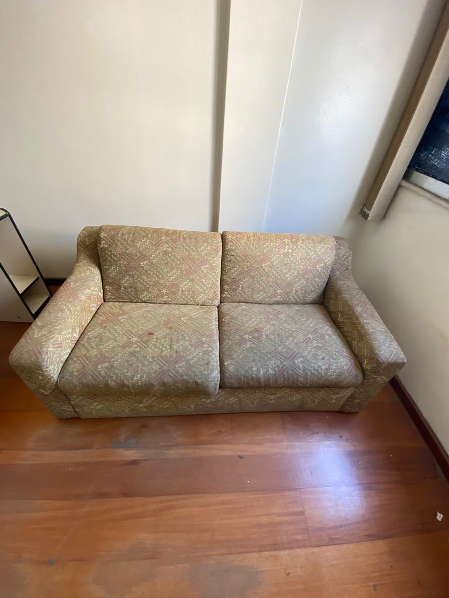 Sofá Cama Casal Sofá Usado 68297358 enjoei