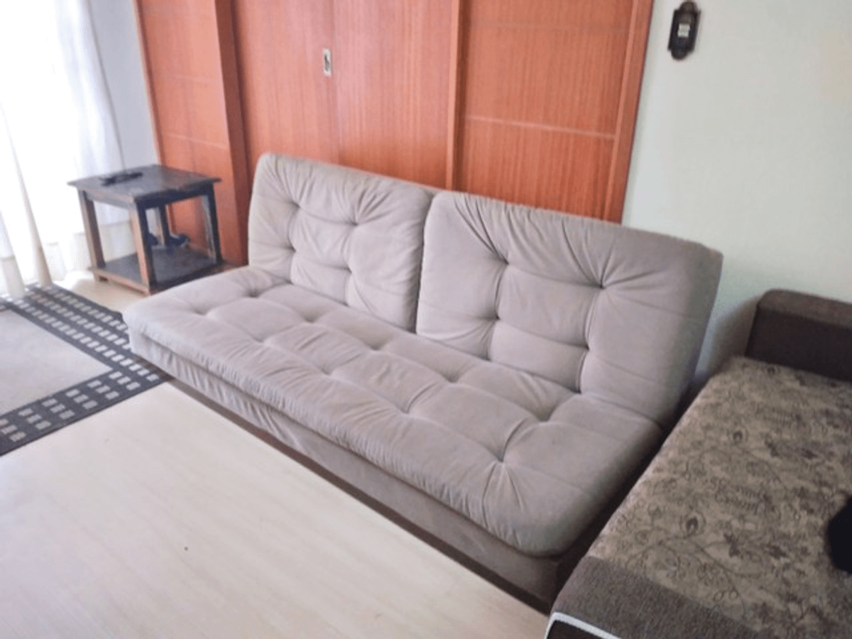 Sofácama de 3 Lugares Usado Sofá Usado 63903620 enjoei