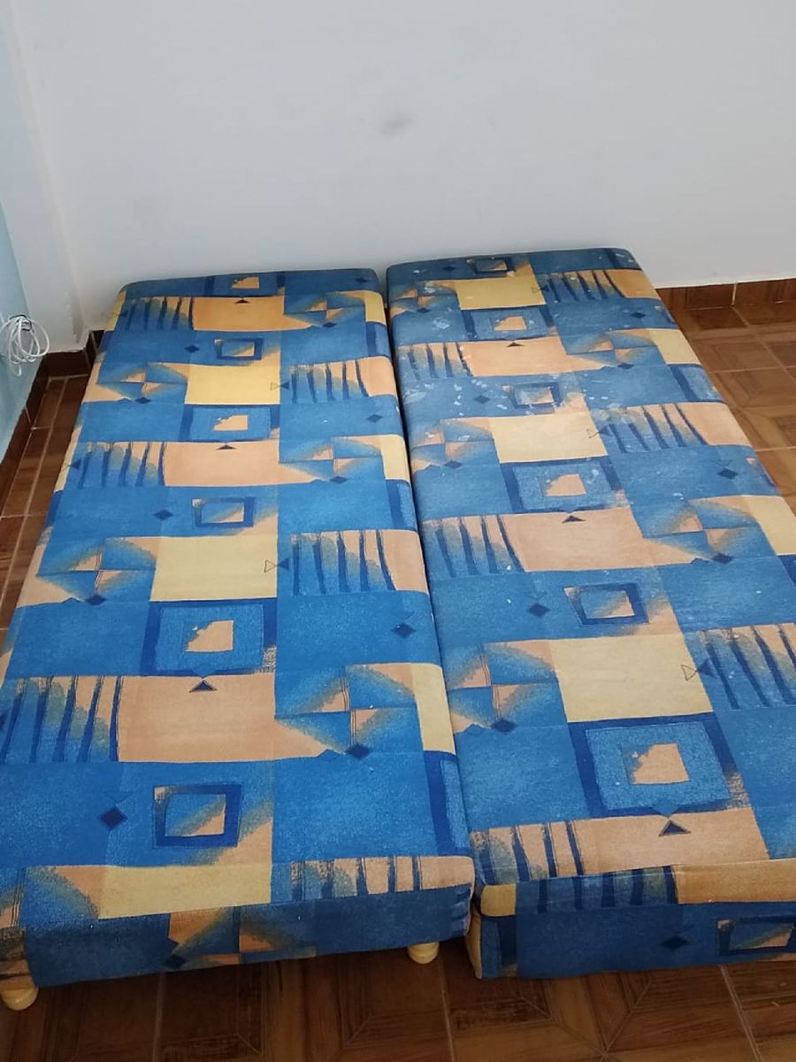 Sofá Cama em Ótimo Estado Sofá Sofa Cama Usado 75367883 enjoei