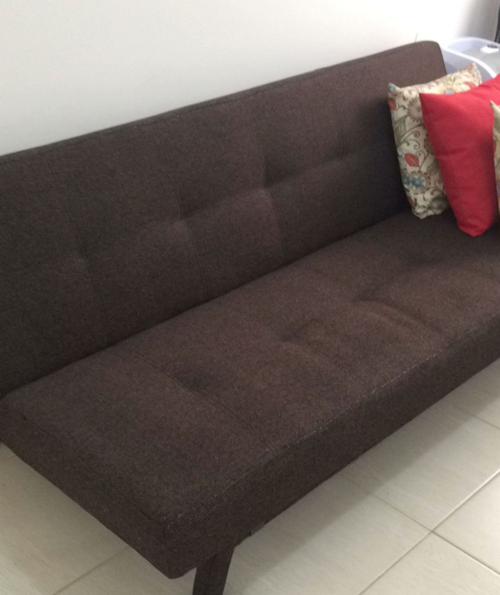 Sofá Cama Etna Sofá Etna Usado 18554323 enjoei