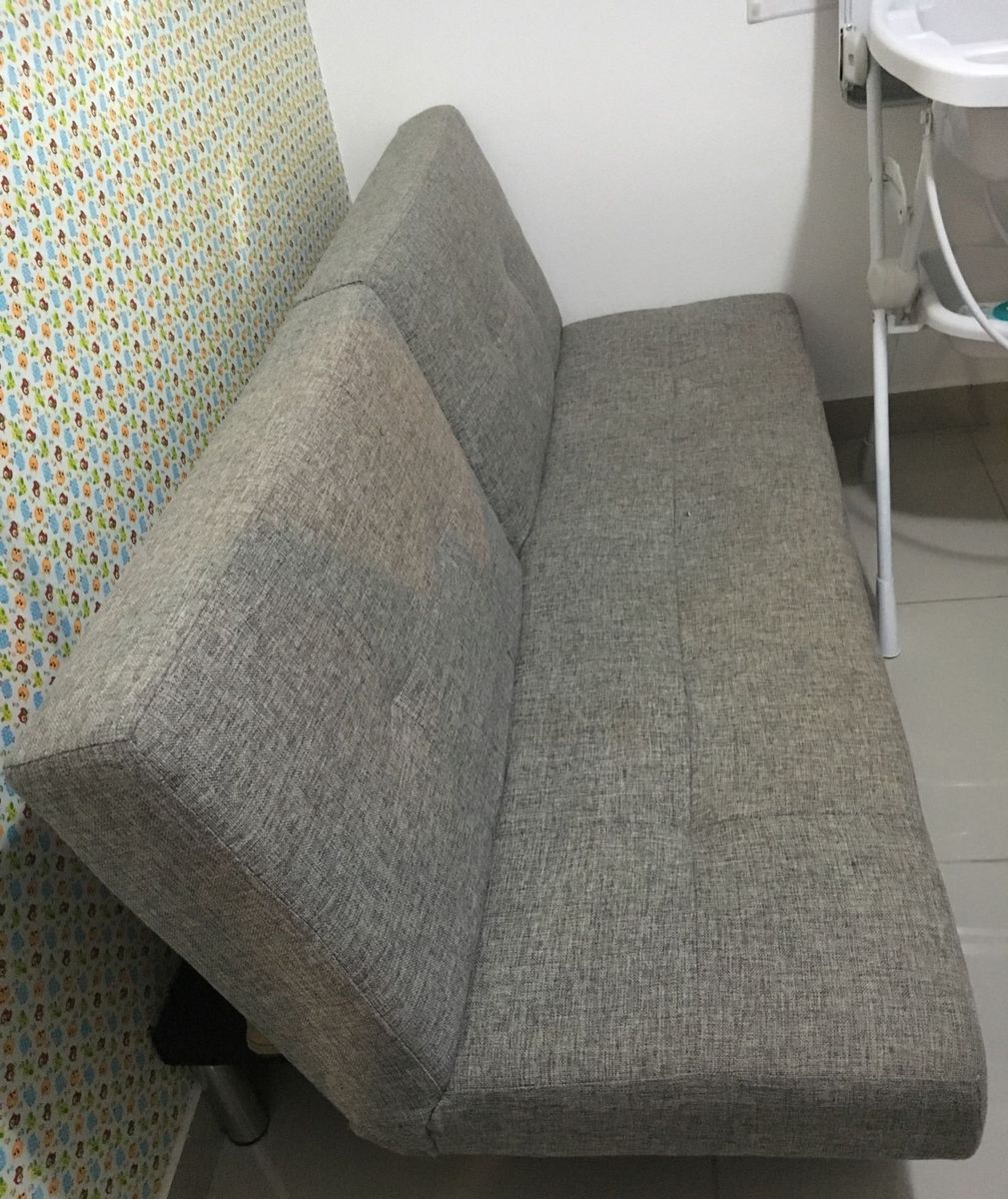 Sofá Cama Etna Sofá Etna Usado 18868318 enjoei