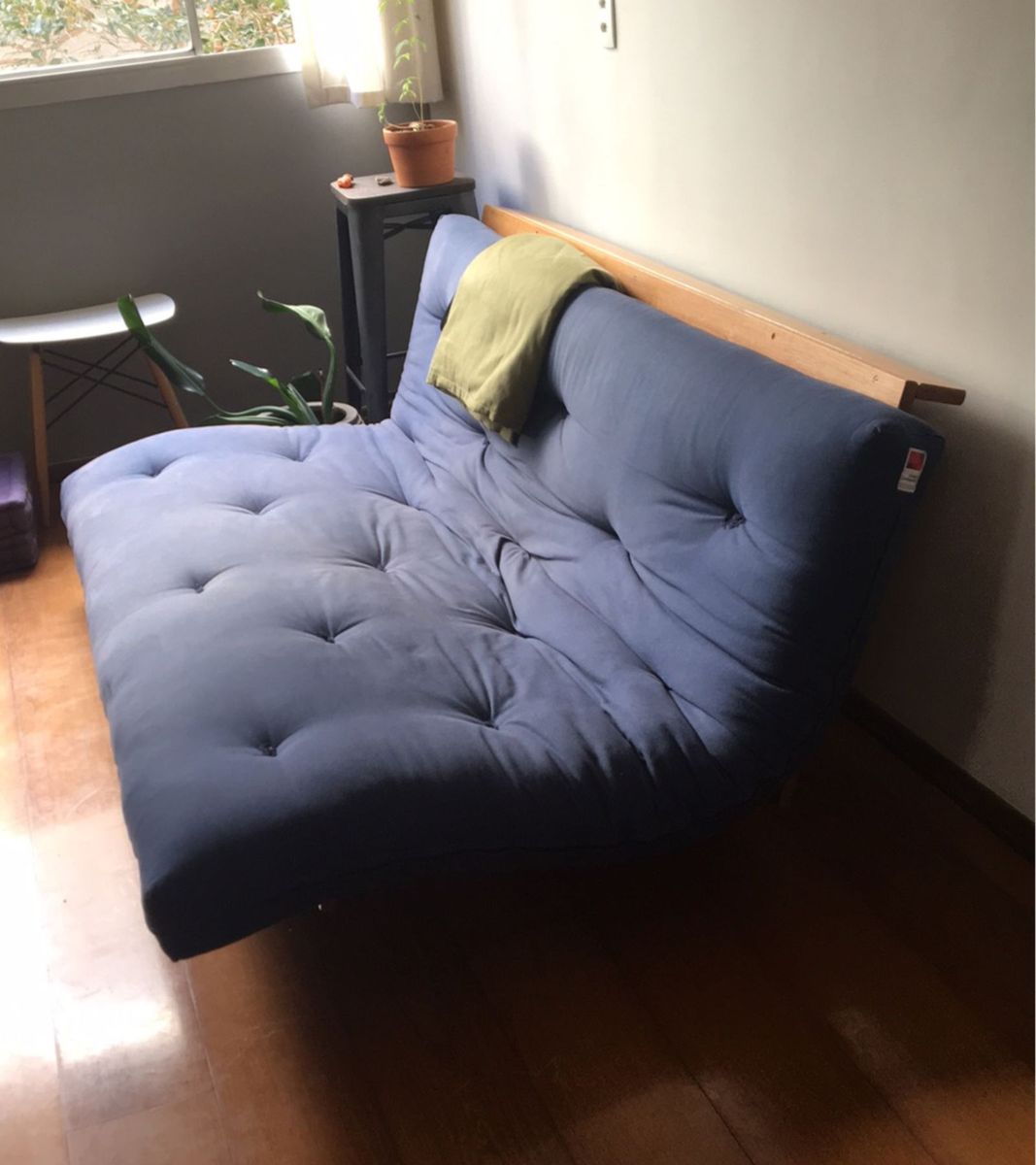 Sofácama Futon Sofá Futon Company Usado 30244986 enjoei