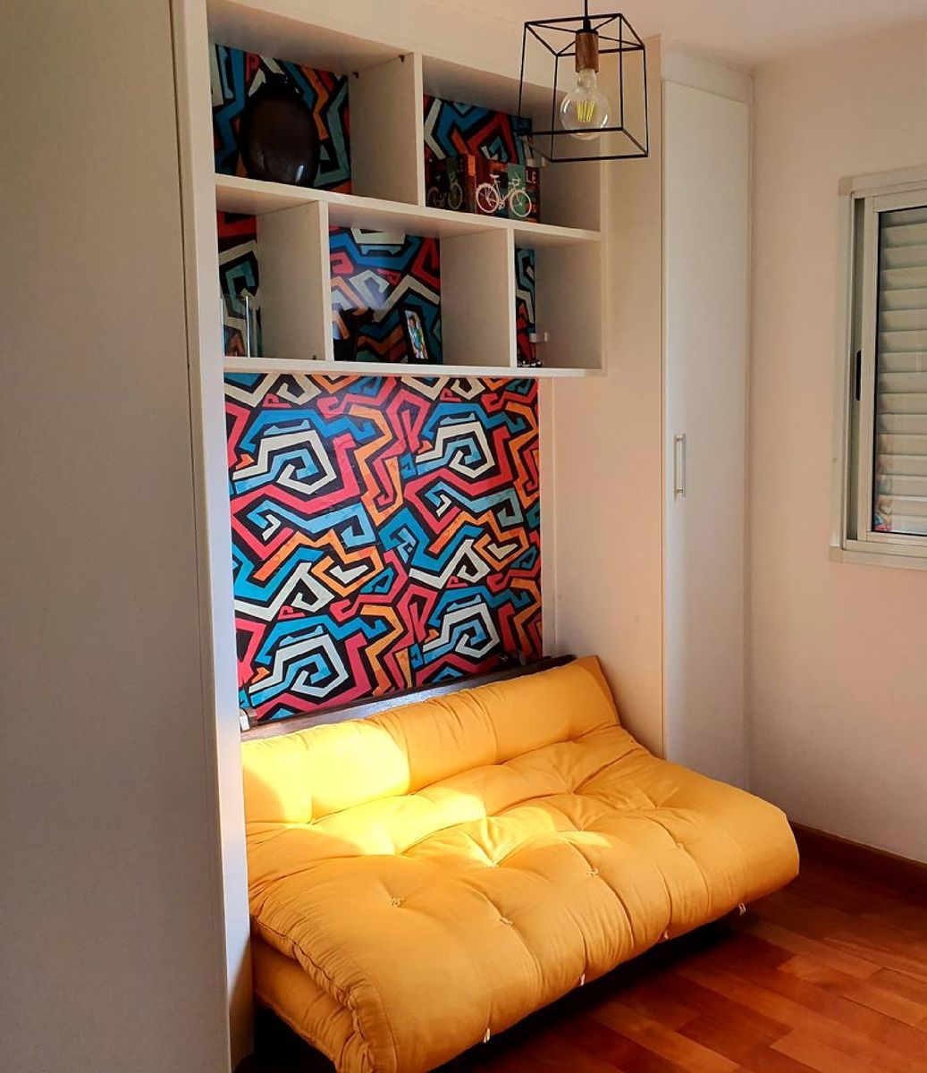 Sofá Cama Futon Sofá Futon Brasil Usado 62312868 enjoei