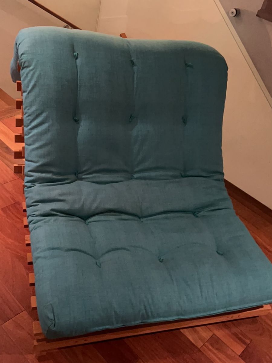 Sofa Cama Futton Sofá Tsuruya No Futon Usado 73632346 enjoei
