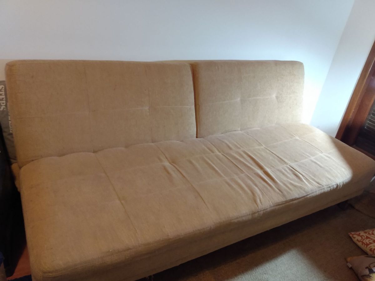 Sofácama Lindo Sofá Usado 71916736 enjoei