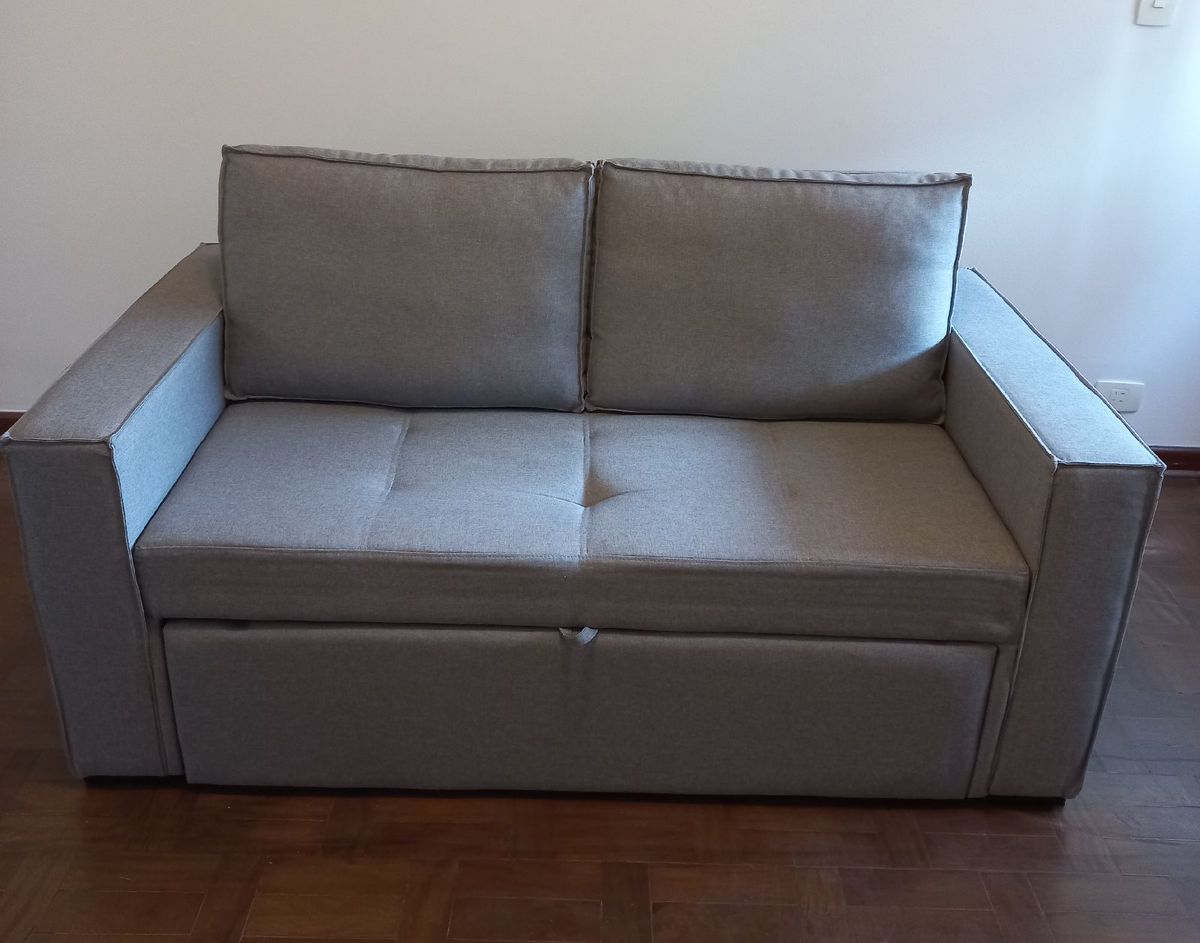 Sofa Cama Marca Etna Sofá Etna Usado 71603166 enjoei