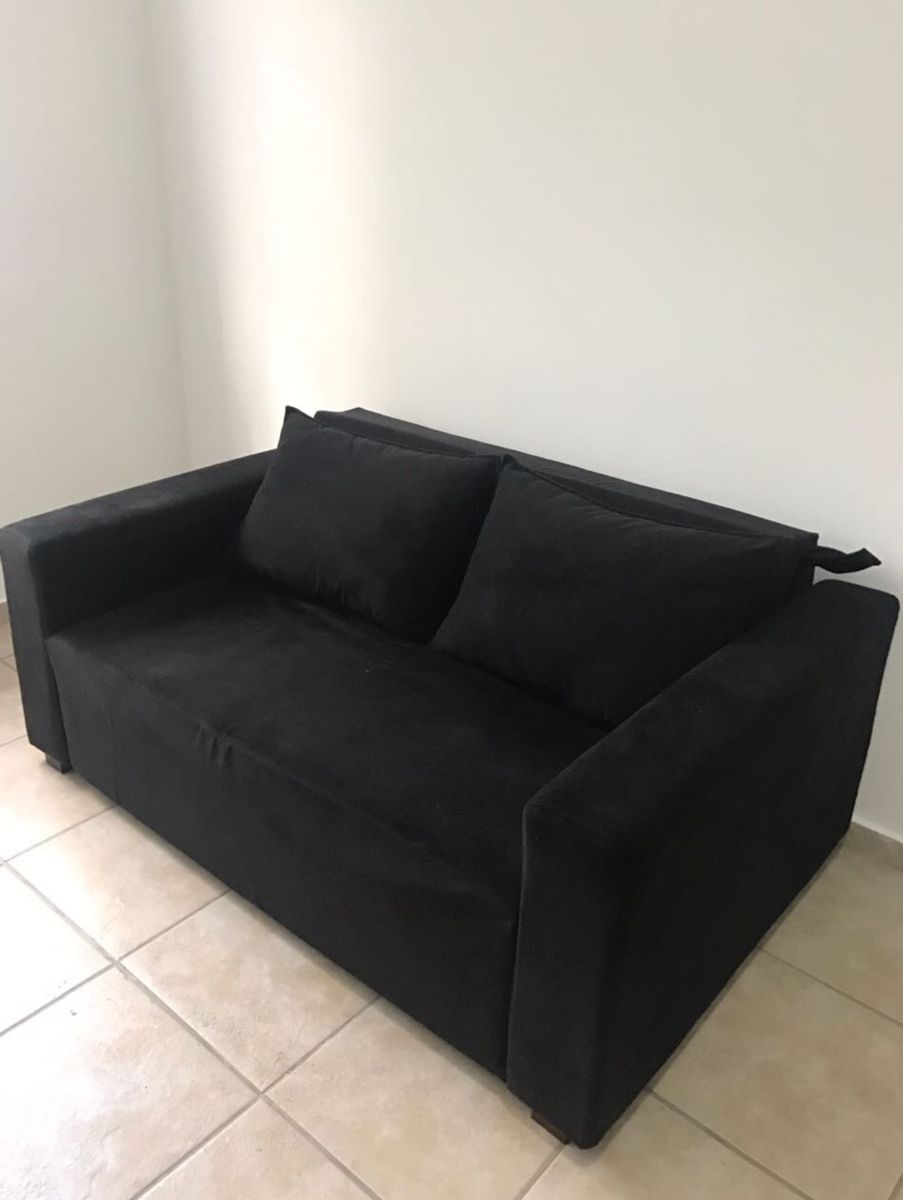Sofa Cama Semi Novo Sofá Usado 20331258 enjoei