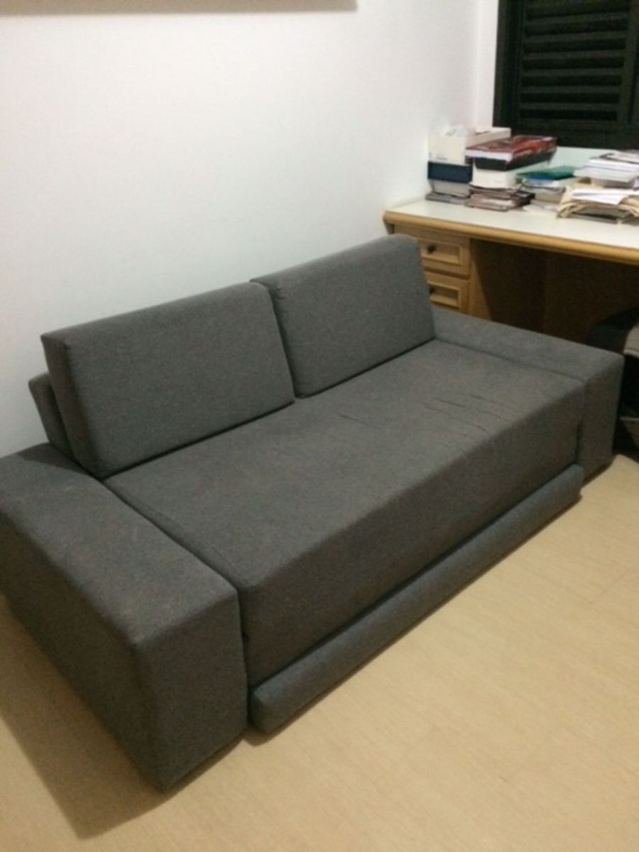 Sofácama Tok Stok Sofá Tok Stok Usado 16248598 enjoei