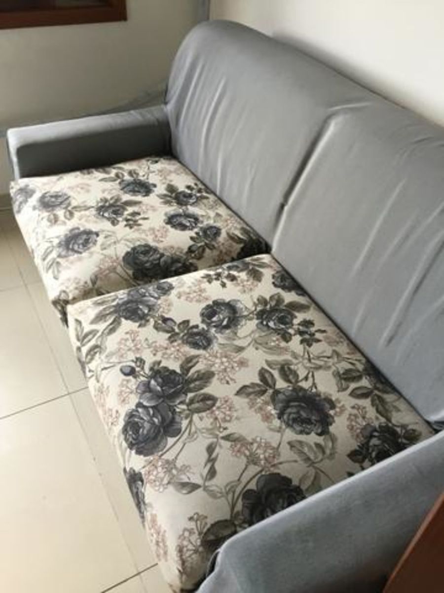 Sofá Cama Sofá Usado 15232891 enjoei