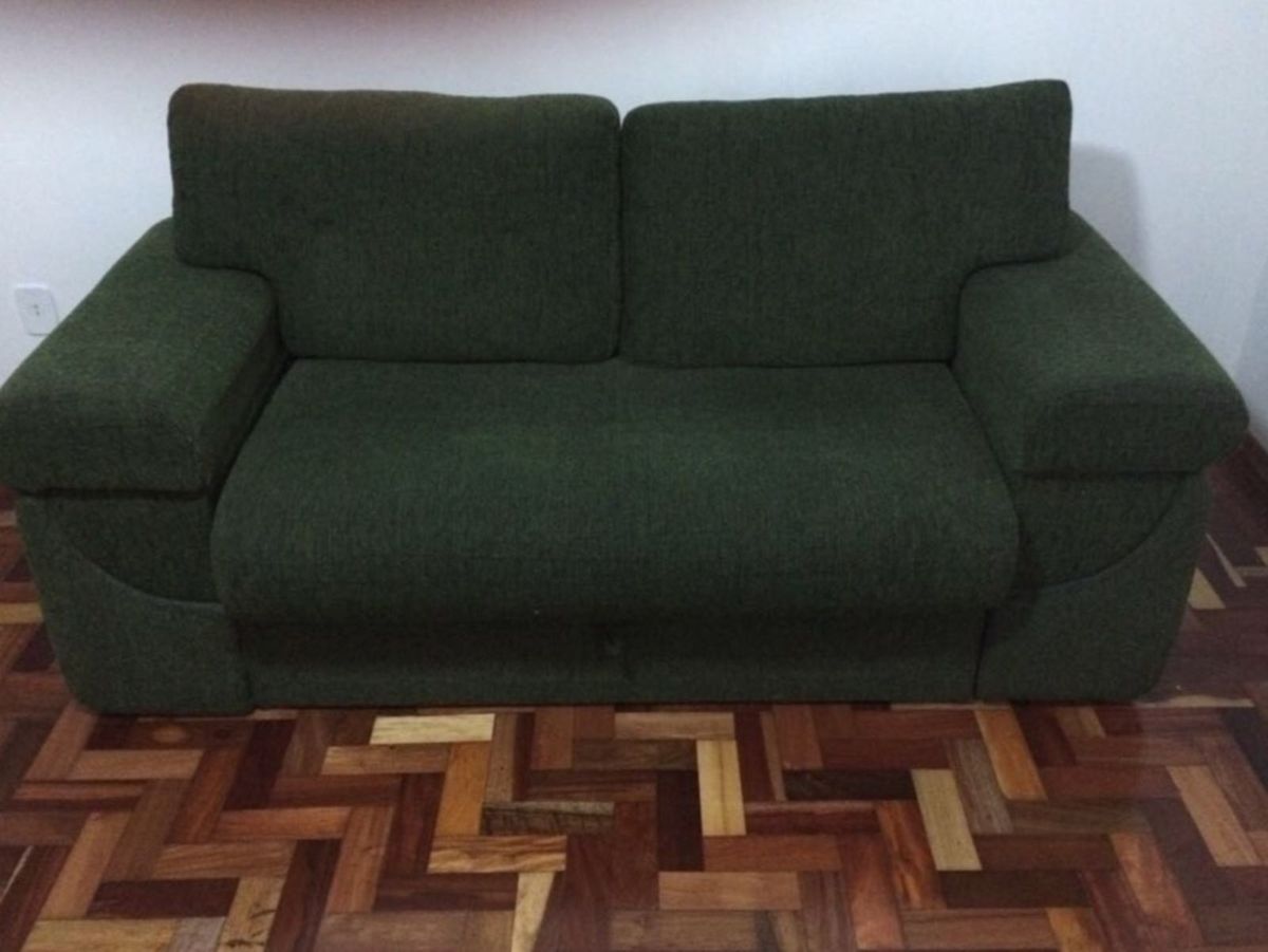 Sofá Cama Sofá Usado 24493631 enjoei