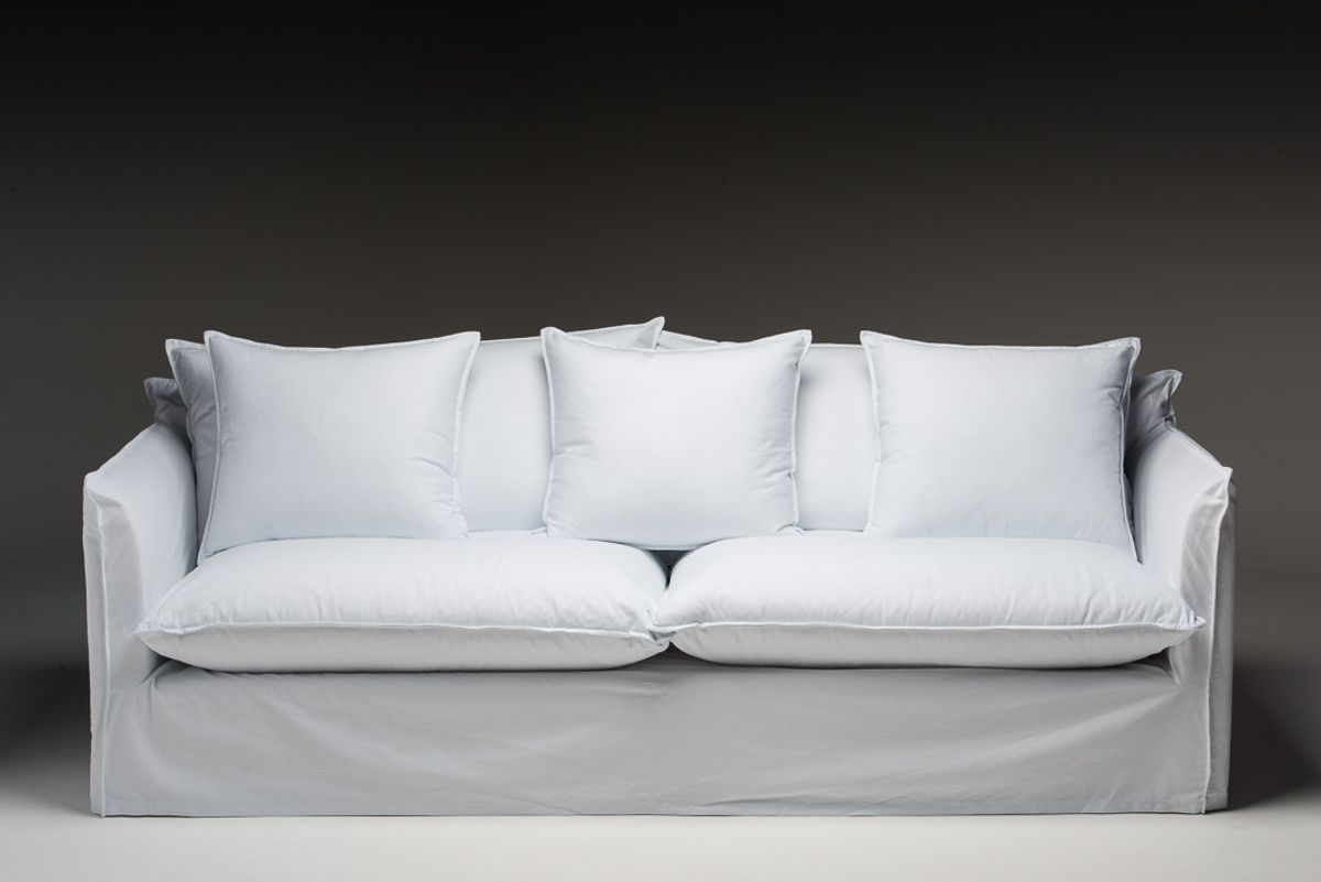 Sofa Campestre Embalado!!! Sofá Franccino Nunca Usado 83713010 enjoei