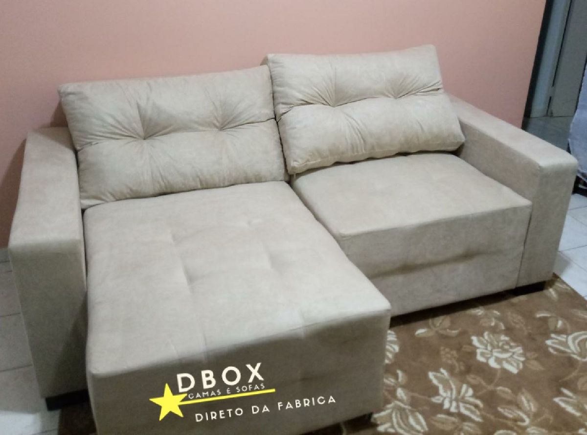 Sofa Direto da Fabrica Lindos e Baratos | Sofá Nunca Usado 35973714 | enjoei