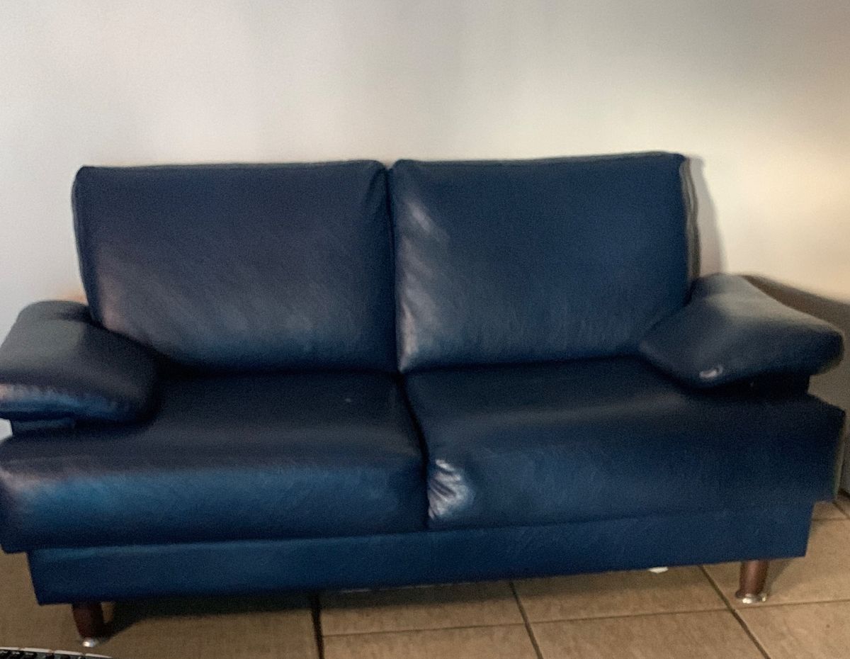 Sofá Dois Lugares Sofá Usado 79447553 enjoei