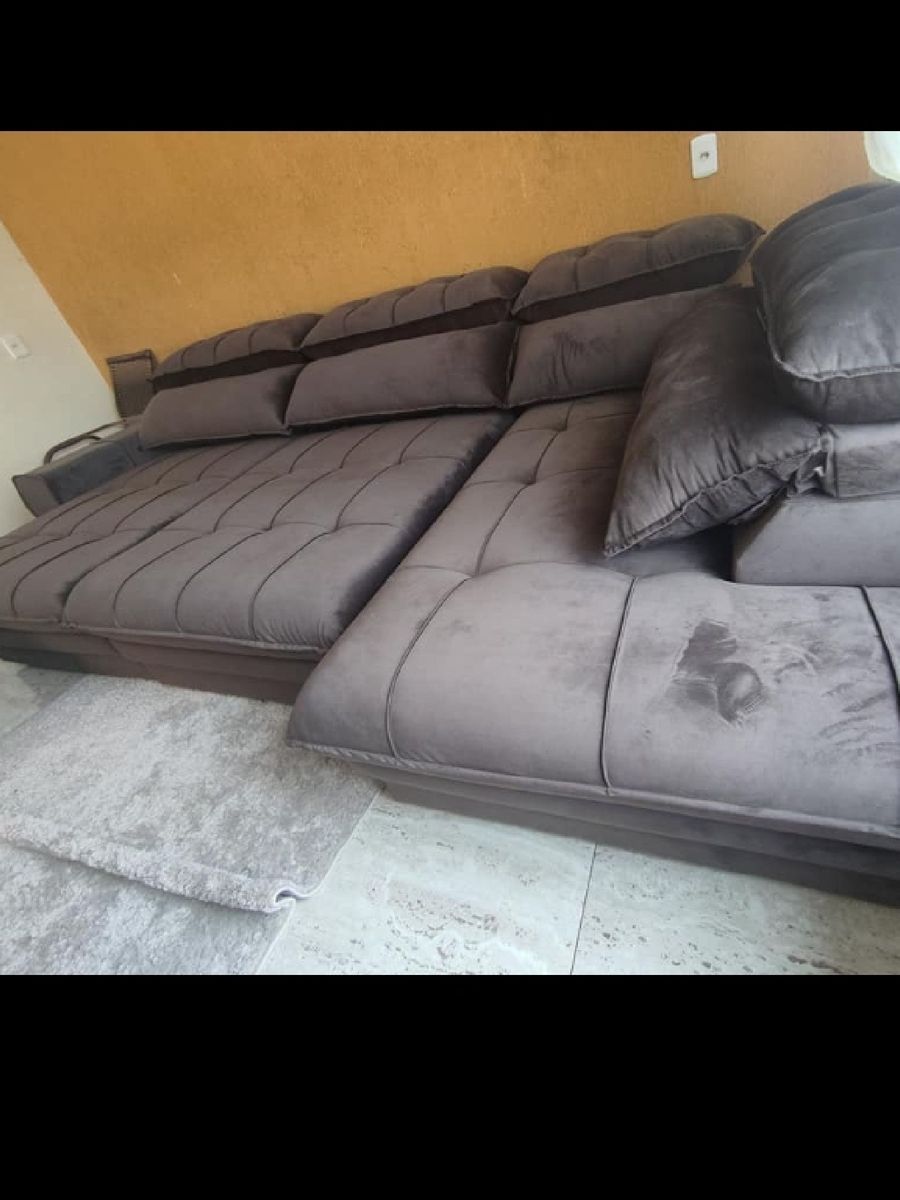 Sofá Gigante Sofá Usado 69112283 enjoei
