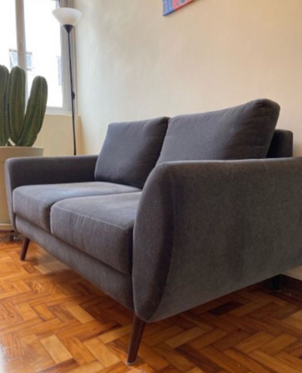 Sofa Modelo Vintage Sofá Openbox Usado 71765705 enjoei