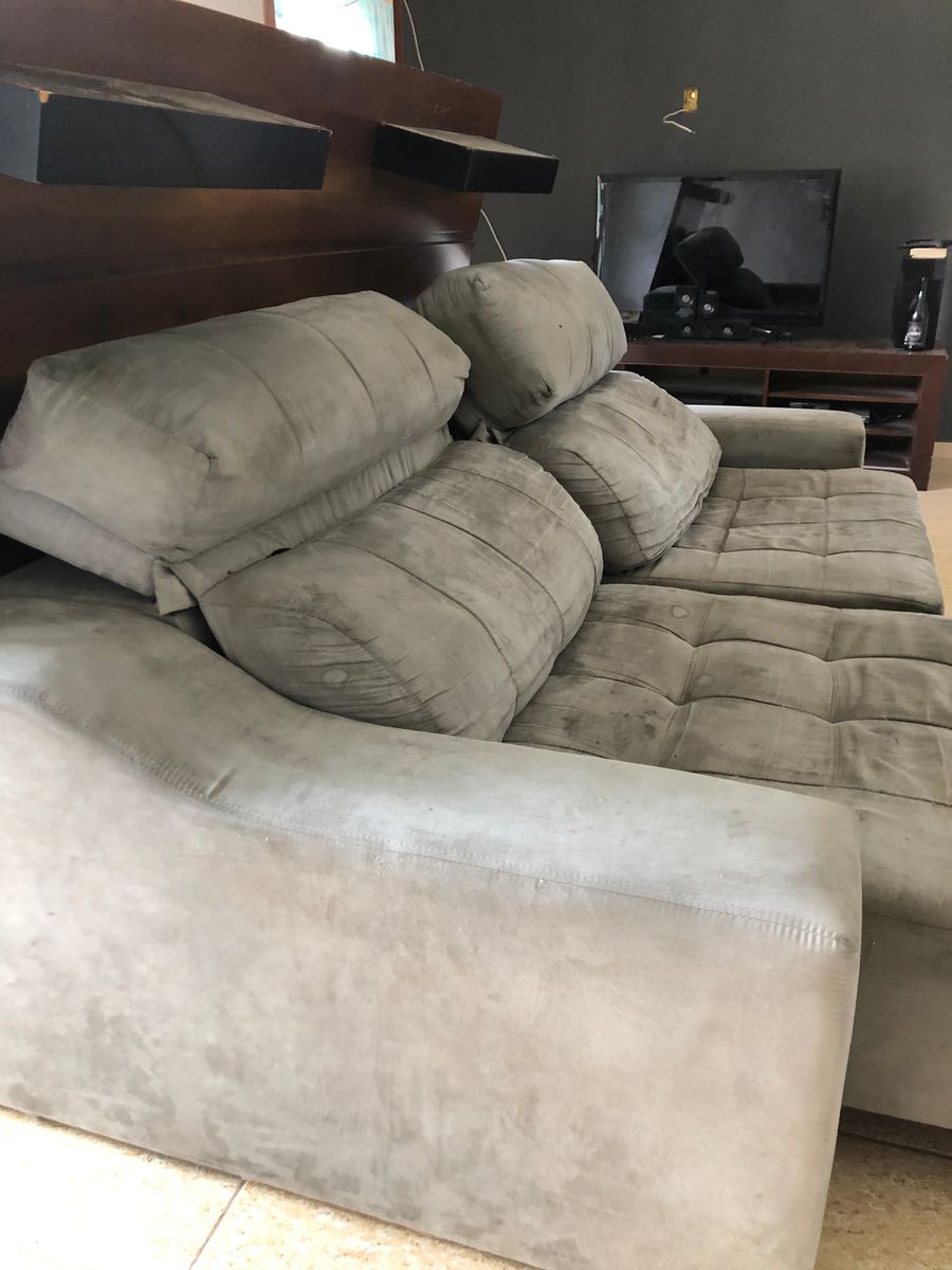 Sofá Retrátil Sofá Usado 46450150 enjoei