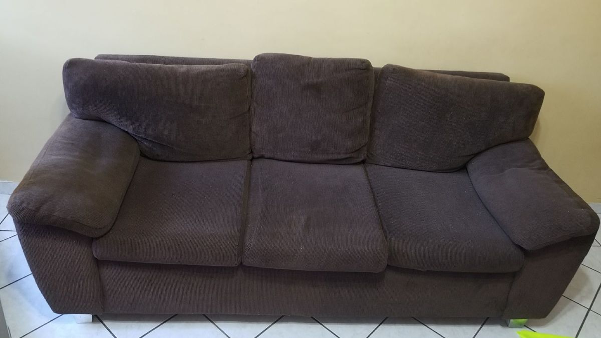 Sofá Usado 3x2 Lugares Sofá Usado 37446866 enjoei