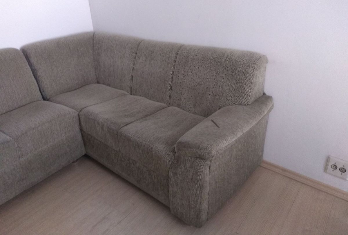 Sofá Usado 5 Lugares Sofá Usado 76204010 enjoei