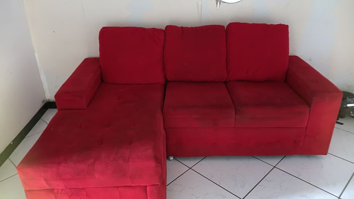 Sofá Usado Sofá Usado 86214580 enjoei