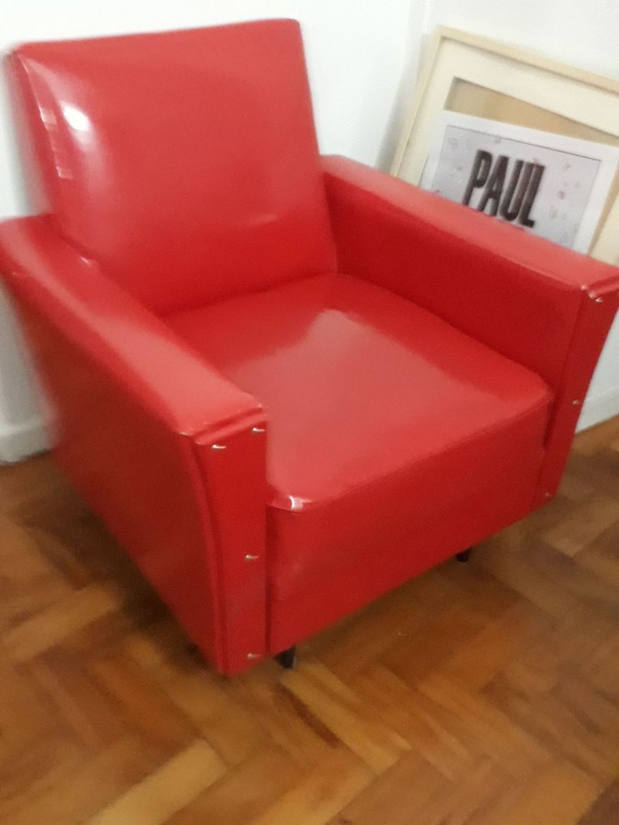 Sofá Vintage Original 1960 Sofá Usado 27580774 enjoei