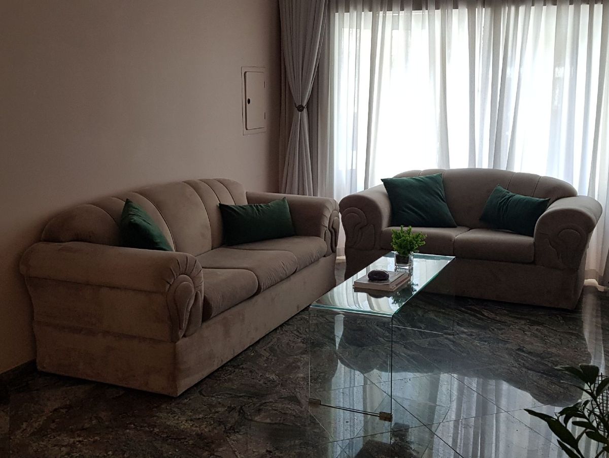 Sofas Vintage Sofá Usado 74956631 enjoei