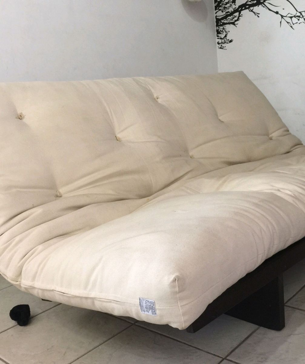 Sofazinho Japonês Sofá Futon Company Usado 13432306 enjoei