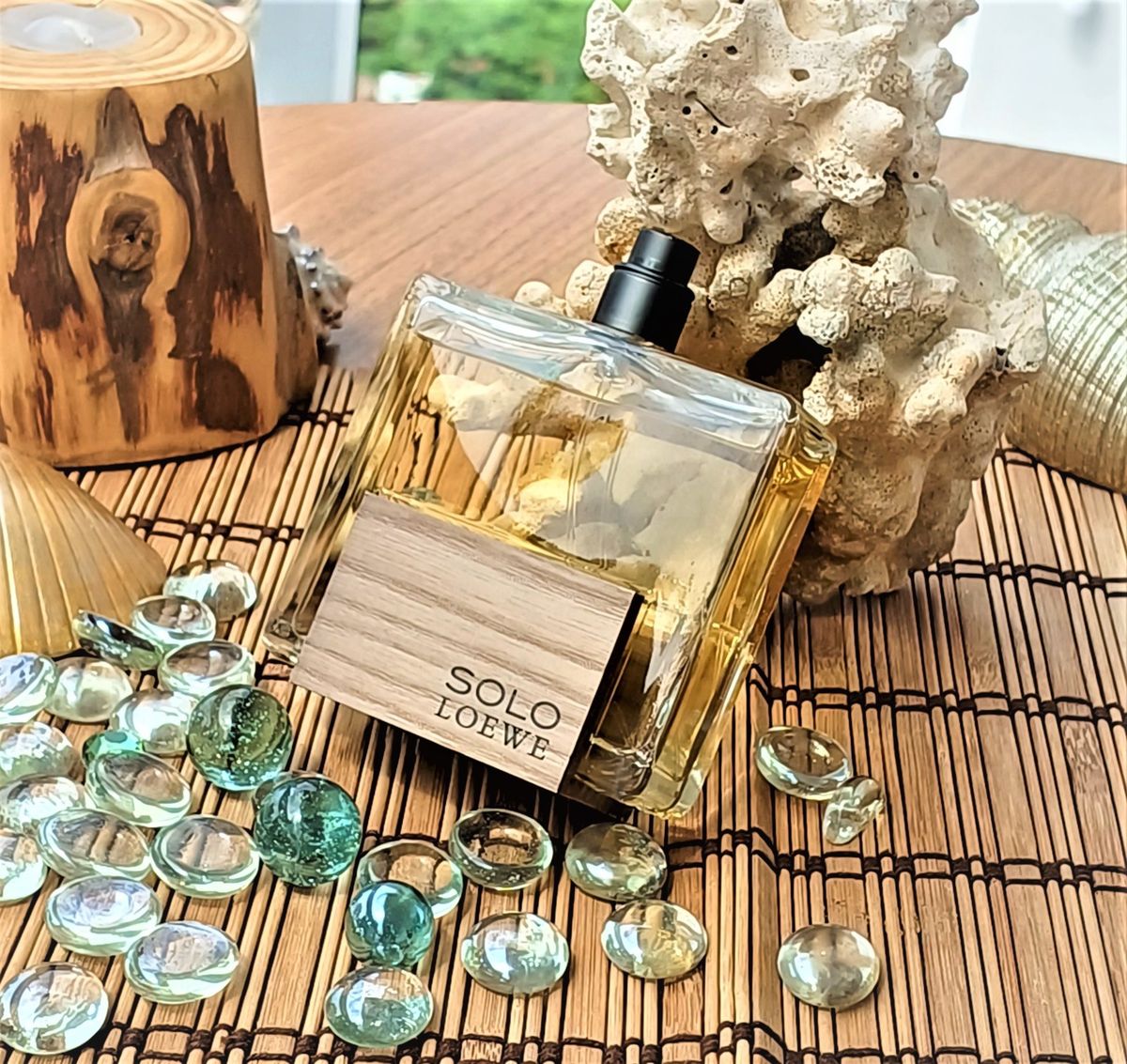 Solo loewe cedro mercadolibre hotsell