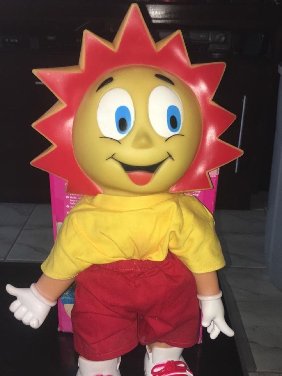 Solzinho da Rihappy | Brinquedo Usado 49583057 | enjoei