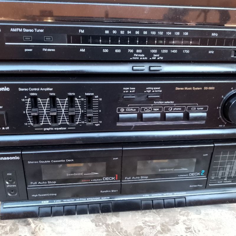 【即日発送】Panasonic TH-32C300 BD-111-BK セット Som 3x1 Panasonic | Panasonic Usado 102470432 | enjoei