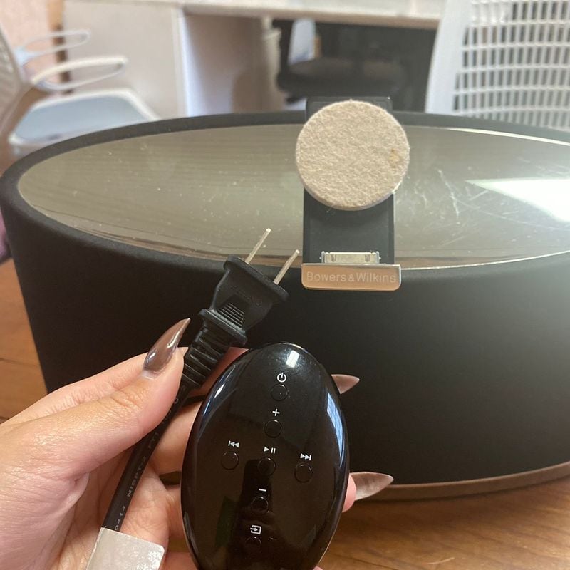 Som Zeppelin Mini Bowers&Amp;Wilkins | Item Info & Eletro