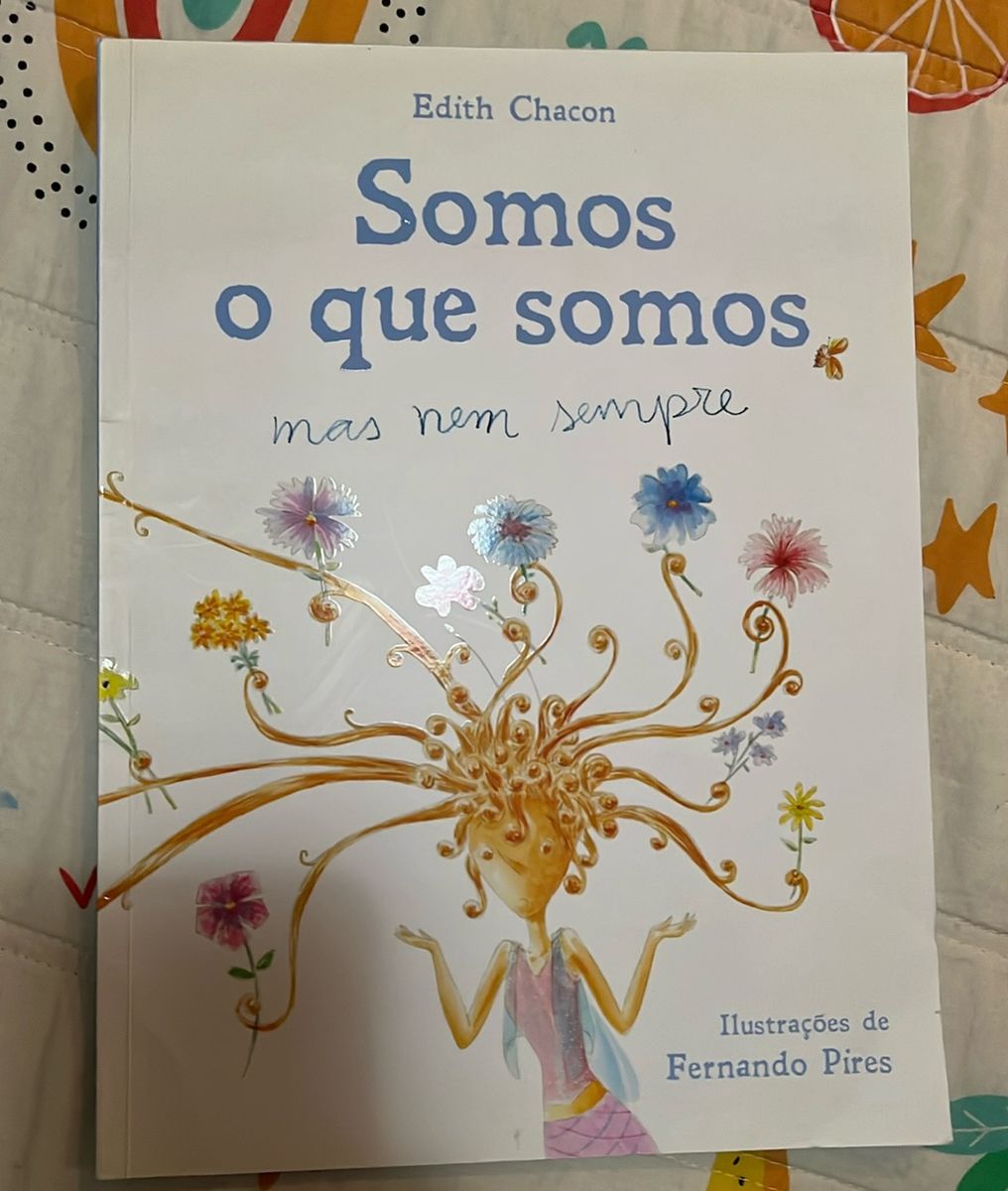 Somos O Que Somos Mas Nem Sempre Livro Usado 95994094 Enjoei