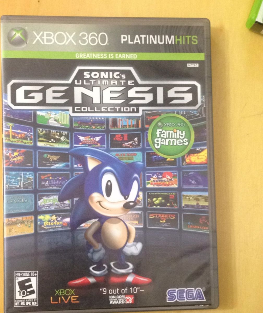 Sega Sonic Unleashed (XONE/X360) (Xbox 360, EN) - Acquista Su - Foto 4