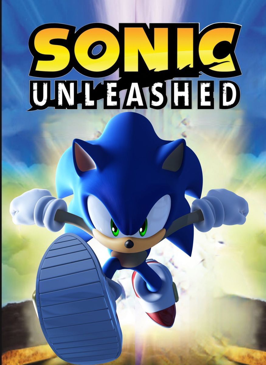 Sonic Unleashed (Usado) - PS3 - Shock Games