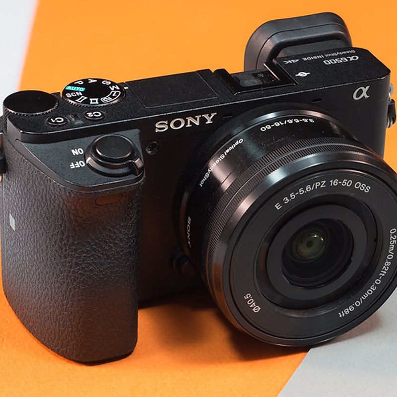 Sony A6500 4k 120fps (Semi Nova) | Sony Usado 73816753 | enjoei