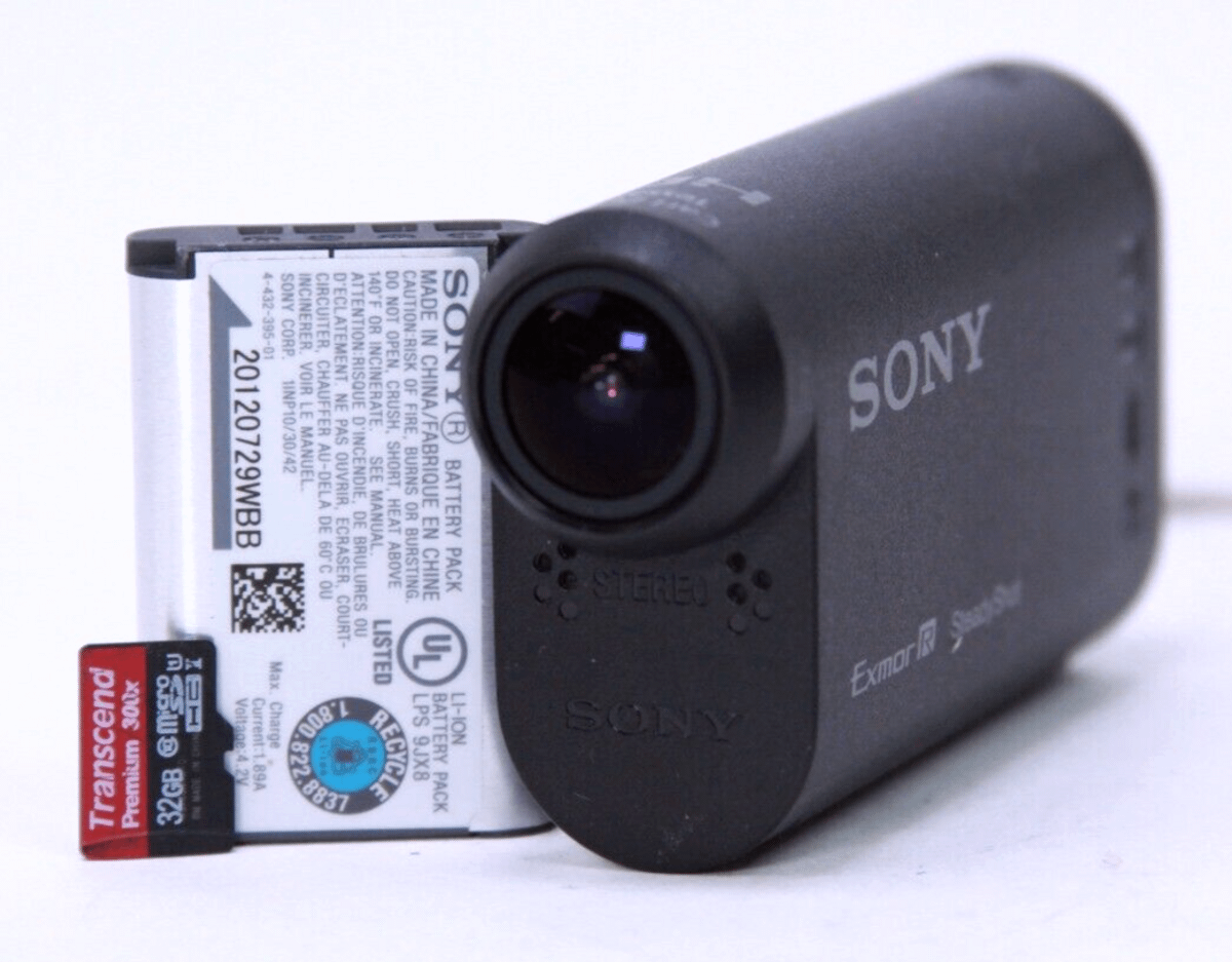 Sony Action Cam | Máquina Fotográfica Digital Sony Usado 91158455.