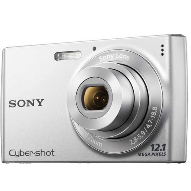 Sony Câmera Digital Cyber Shot Dsc-W190 12.1 Mega Pixels | Máquina
