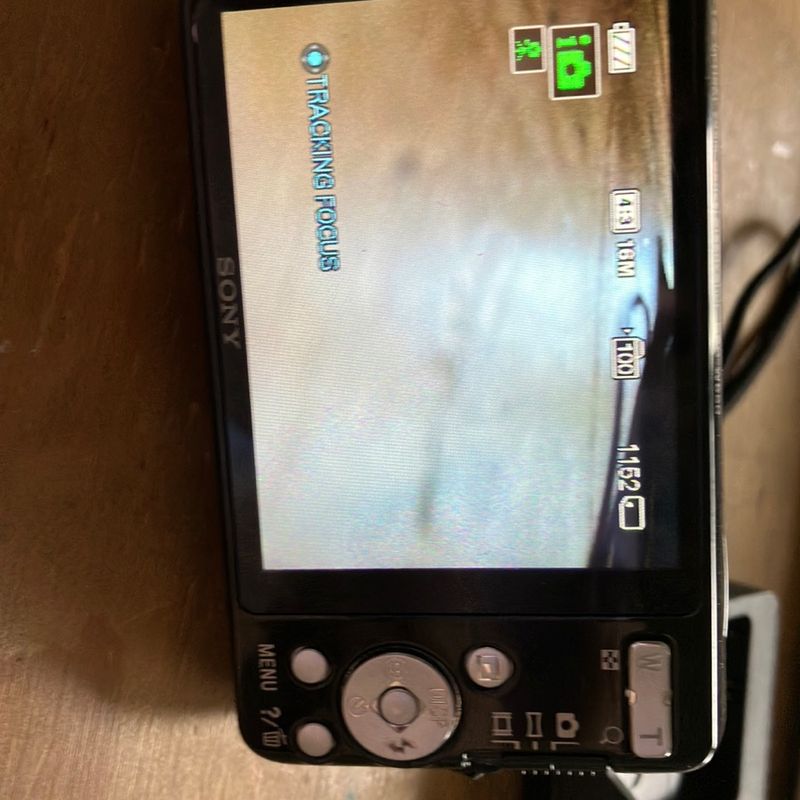 Sony Cyber Shot | Sony Cyber Shot Usado 88596462 | enjoei