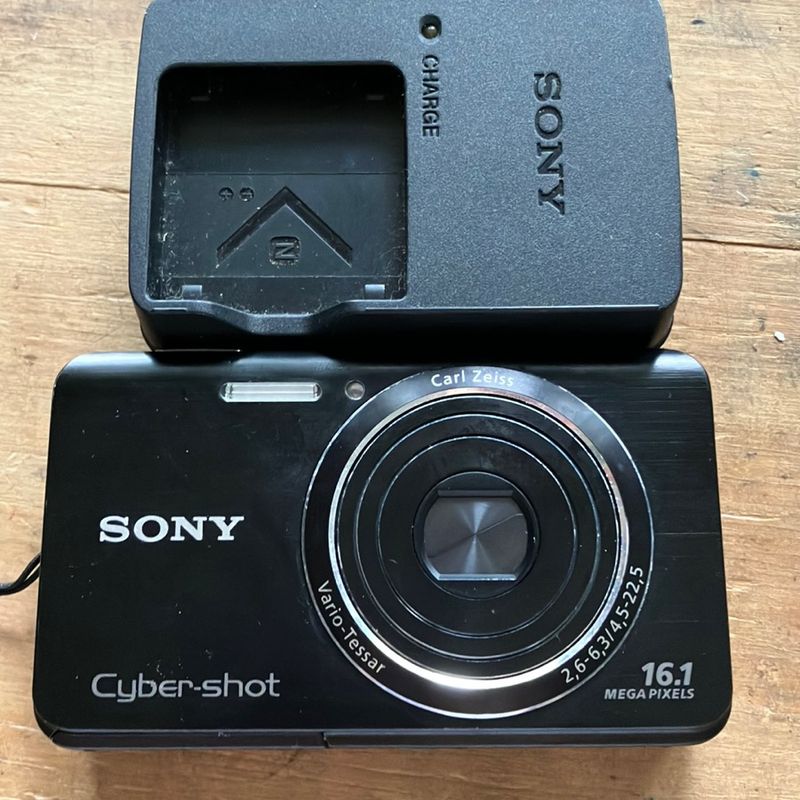 Sony Cyber Shot | Sony Cyber Shot Usado 88596462 | enjoei