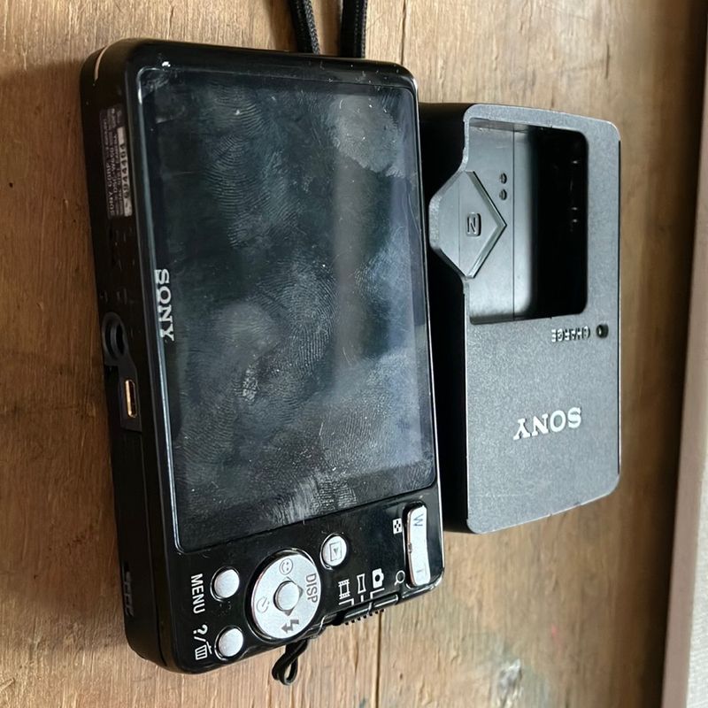 Sony Cyber Shot | Sony Cyber Shot Usado 88596462 | enjoei