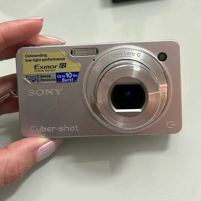 ジャンク】SONY Cyber-shot 2.0メガピクセル しんどく デジタルカメラ