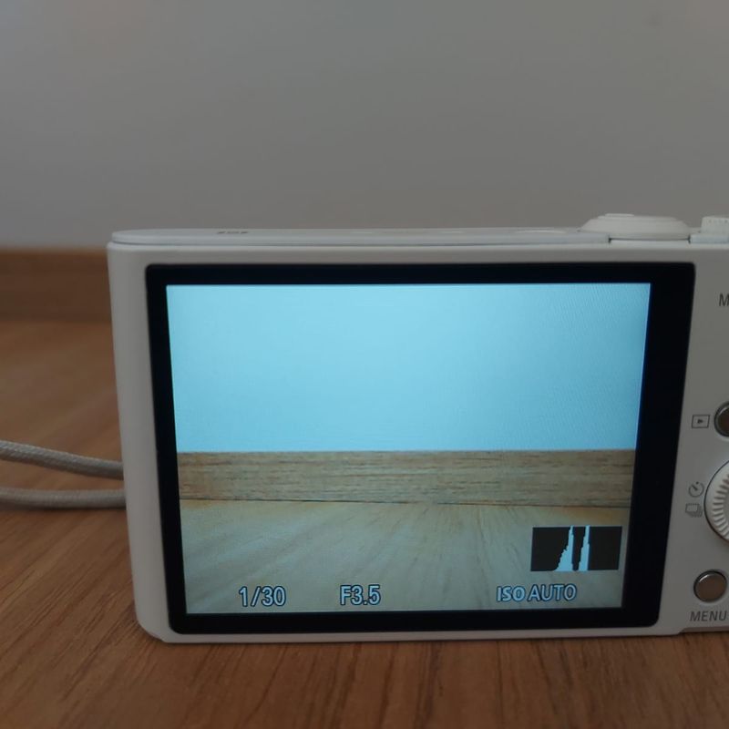 ■ 美品 ■ SONY Cyber-Shot DSC-WX350 ホワイト サイバーショット ソニー SONY Cyber-shot DSC-WX350 ホワイト