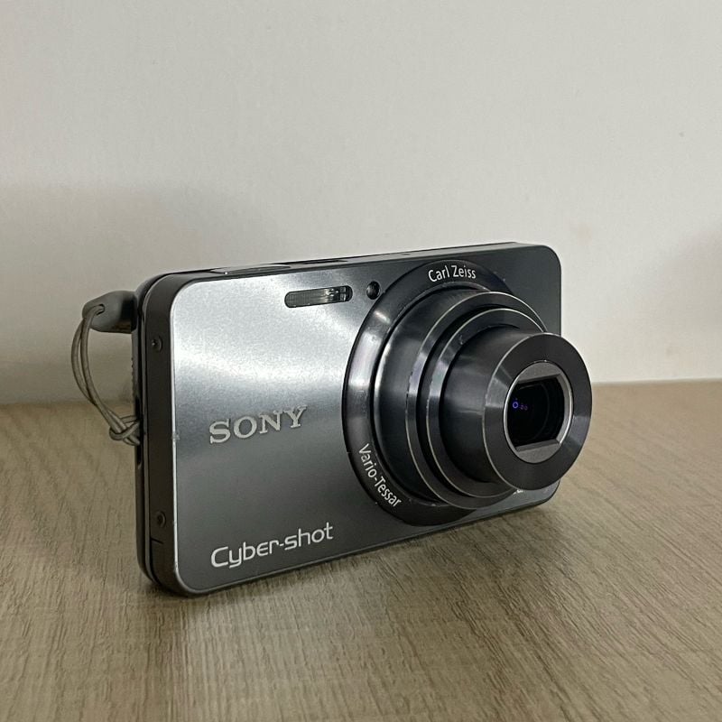 SONY ソニー Cyber-shot DSC-W570 #492J Câmera Digital Sony Cybershot Dsc-W570 | Sony Usado