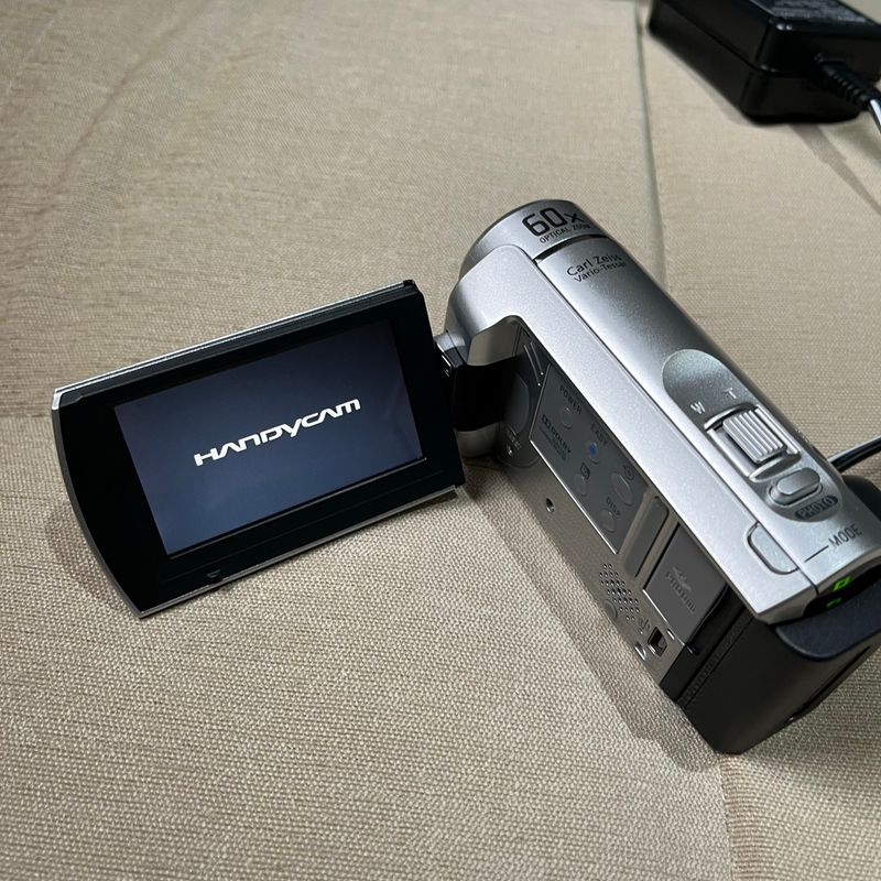 Sony Dcr-Sx60 16gb Handycam Camcorder | Sony Usado 129705625 | enjoei