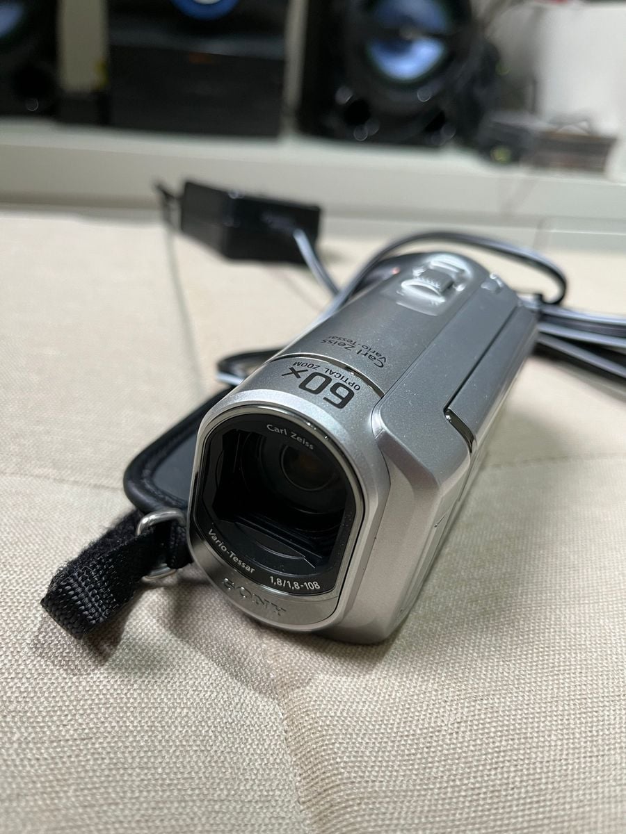 Sony Dcr-Sx60 16gb Handycam Camcorder | Sony Usado 129705625 | enjoei