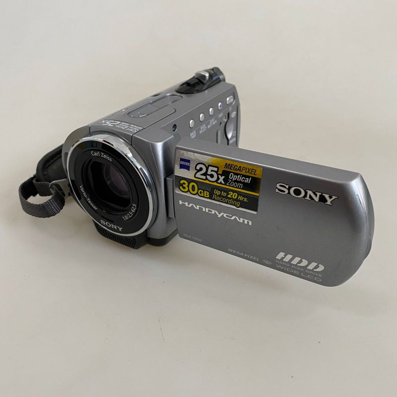 Sony Handycam Filmadora com Zoom Óptico de 25x | Filmadora Sony