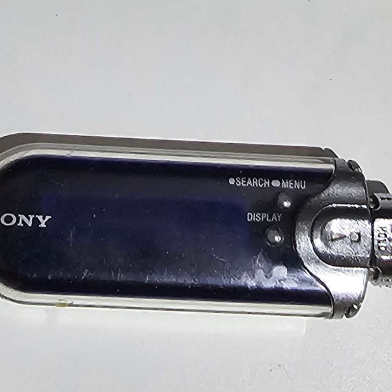 Sony Nw-E405-512mb Mp3 Network Walkman - Blue Usado | Sony Usado