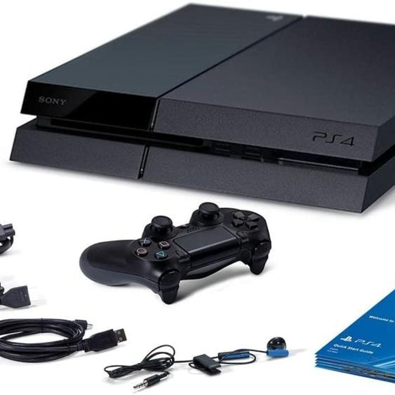 Vendo Ps4 Pro com Nota 1 Tera Novo Na Caixa, Console de Videogame Sony  Nunca Usado 73340667