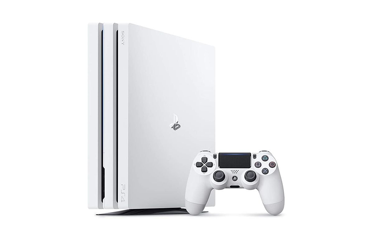 Console PlayStation 4 Pro 1TB - Sony - MeuGameUsado